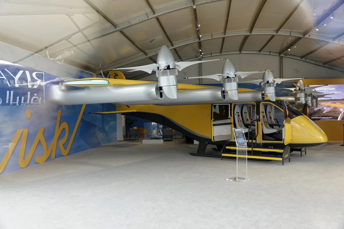 Boeing покупает Verocel для ускорения разработки автономного аэротакси