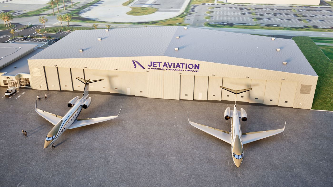 Jet Aviation приступает к строительству нового FBO в Майами
