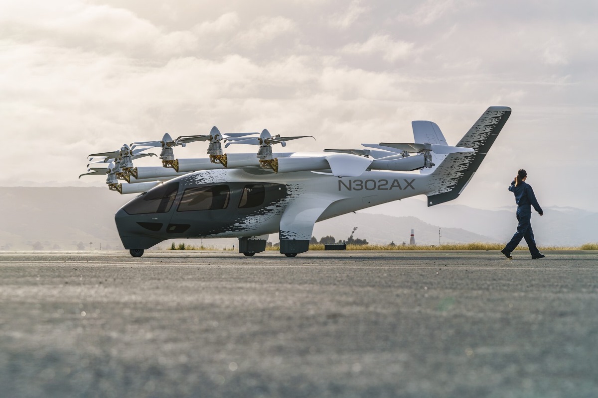 Archer Aviation и Palantir объявляют о партнерстве в области ИИ