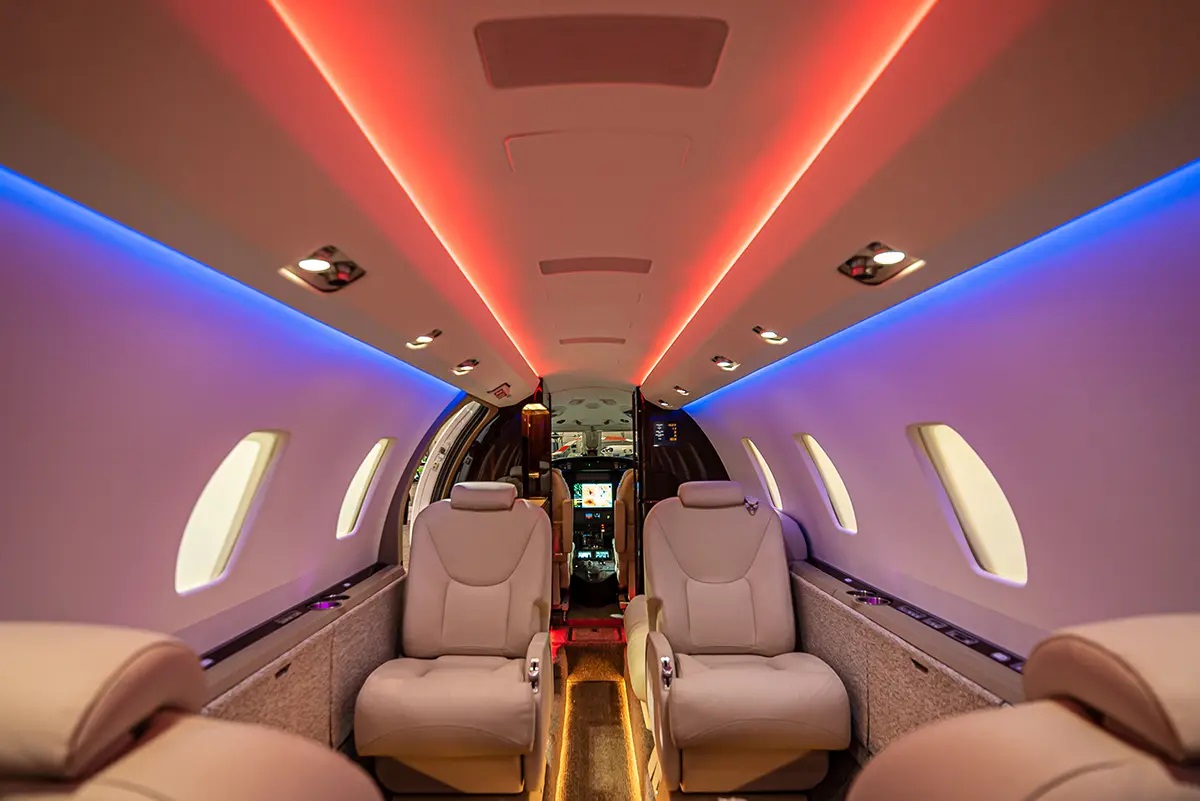 Elliott Aviation запускает программу Citation XL/XLS Excellence