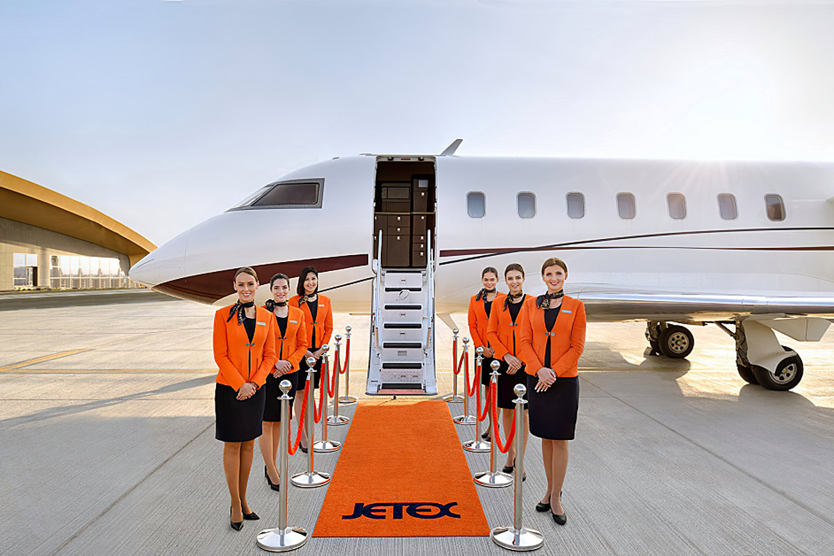Jetex займется образованием