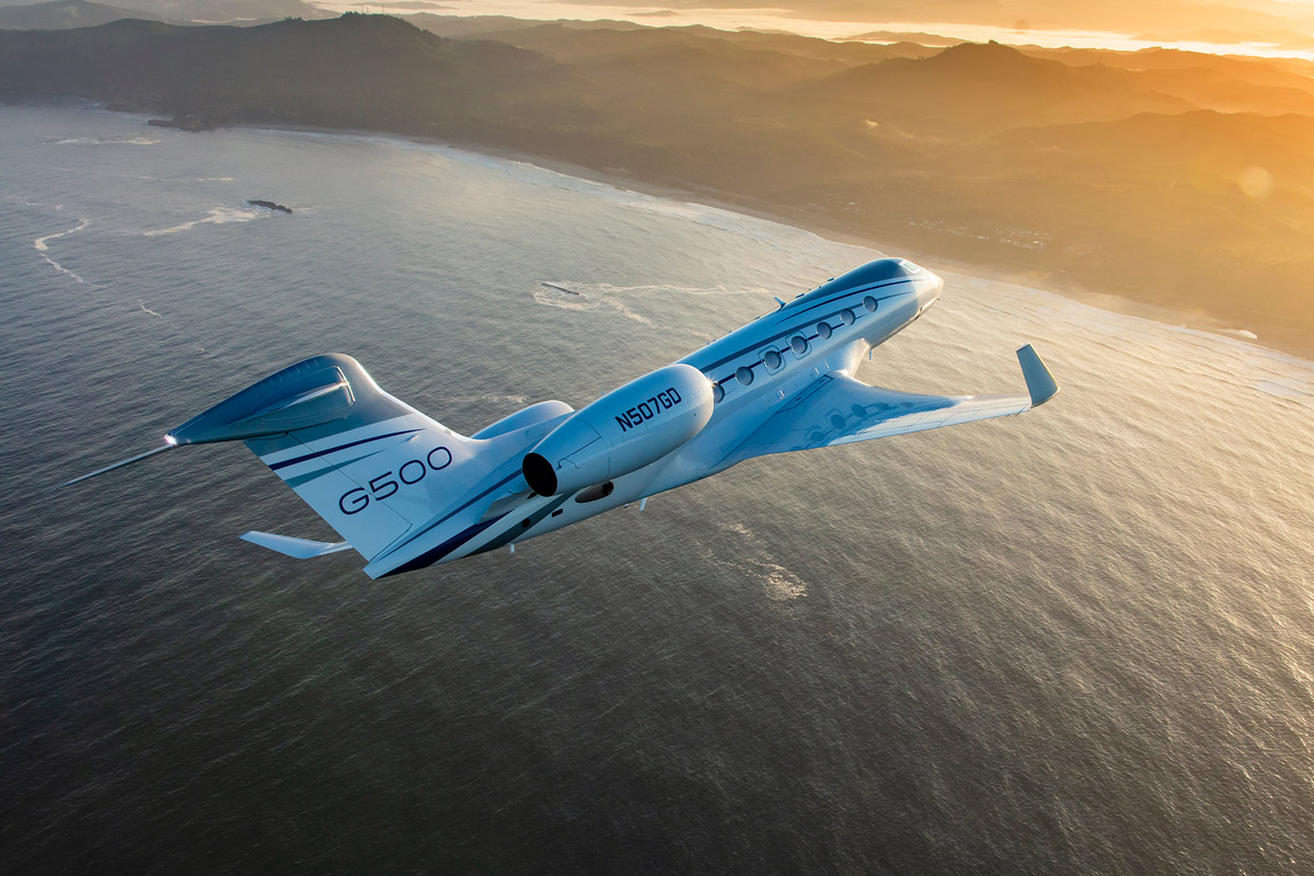 Растущий спрос в Центральной Европе привлекает Gulfstream на Aero Friedrichshafen
