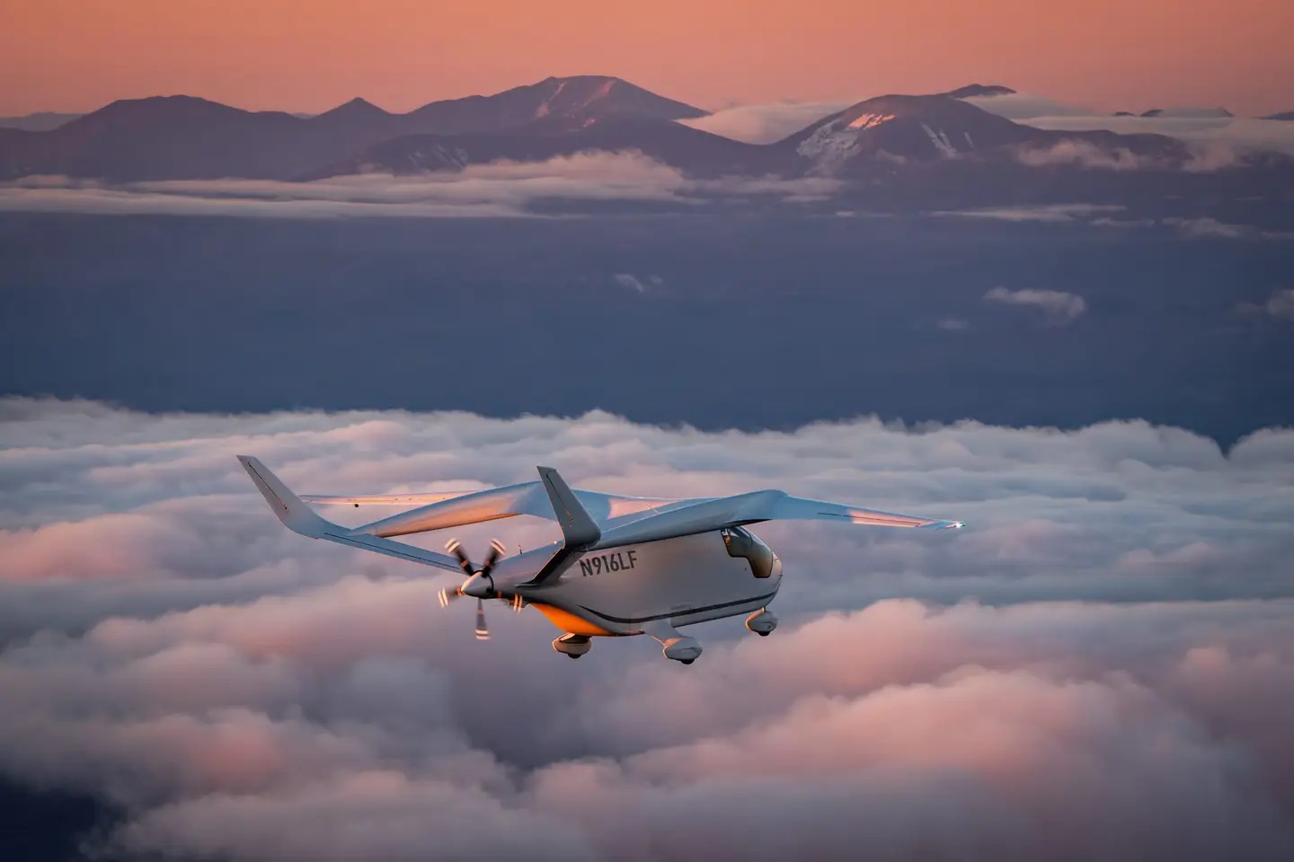 Норвежская Avinor закупит электрические зарядные устройства для eVTOL