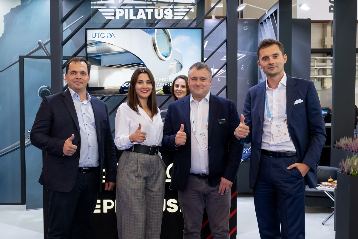 UTG PA и SKYPRO TECHNICS откроют центр технического обслуживания для самолетов деловой авиации в Домодедово