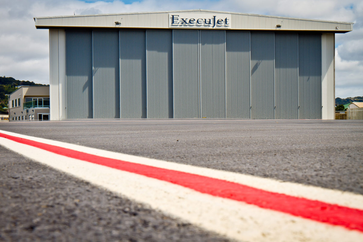 ExecuJet MRO Services выходит на рынок Новой Зеландии