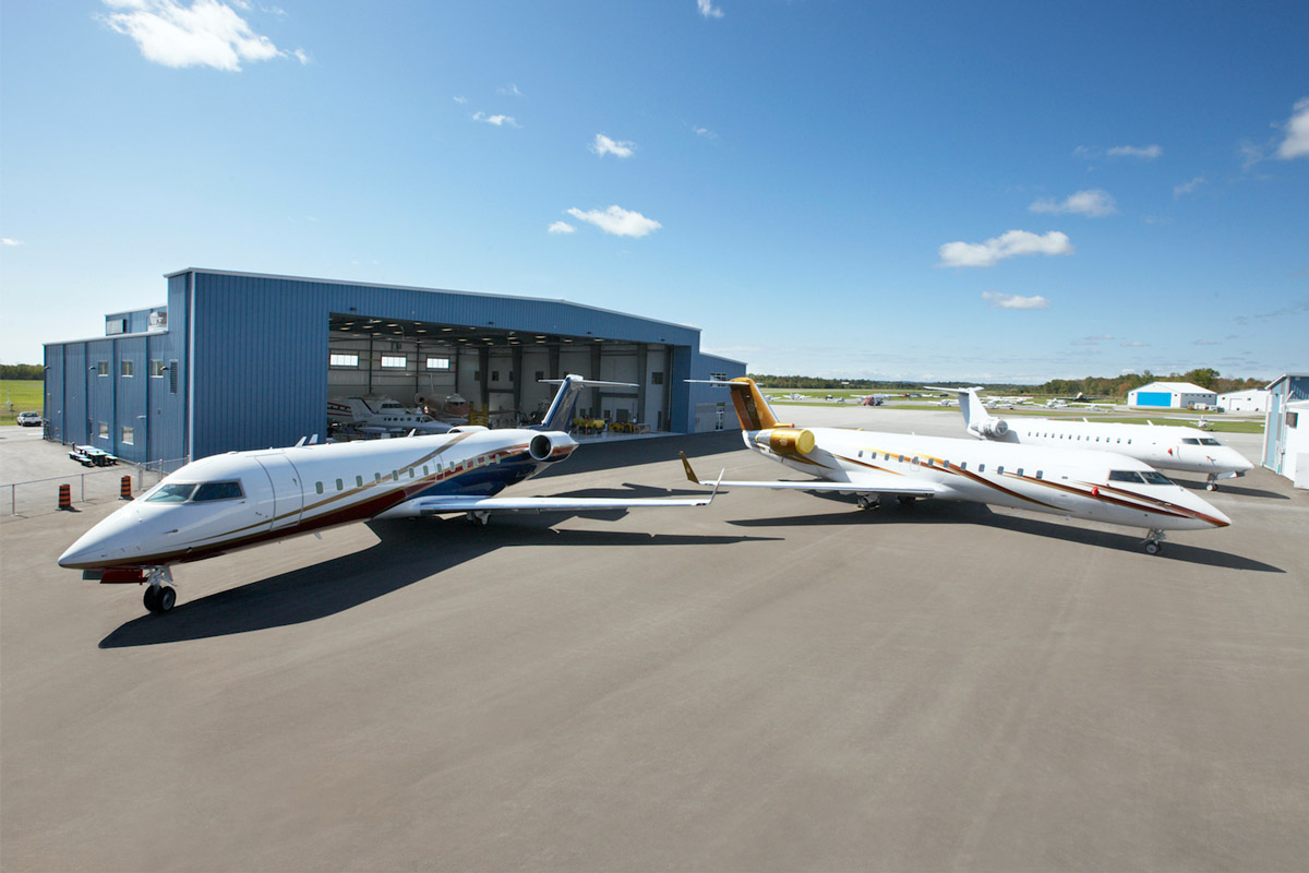 Flexjet покупает канадскую Flying Colours