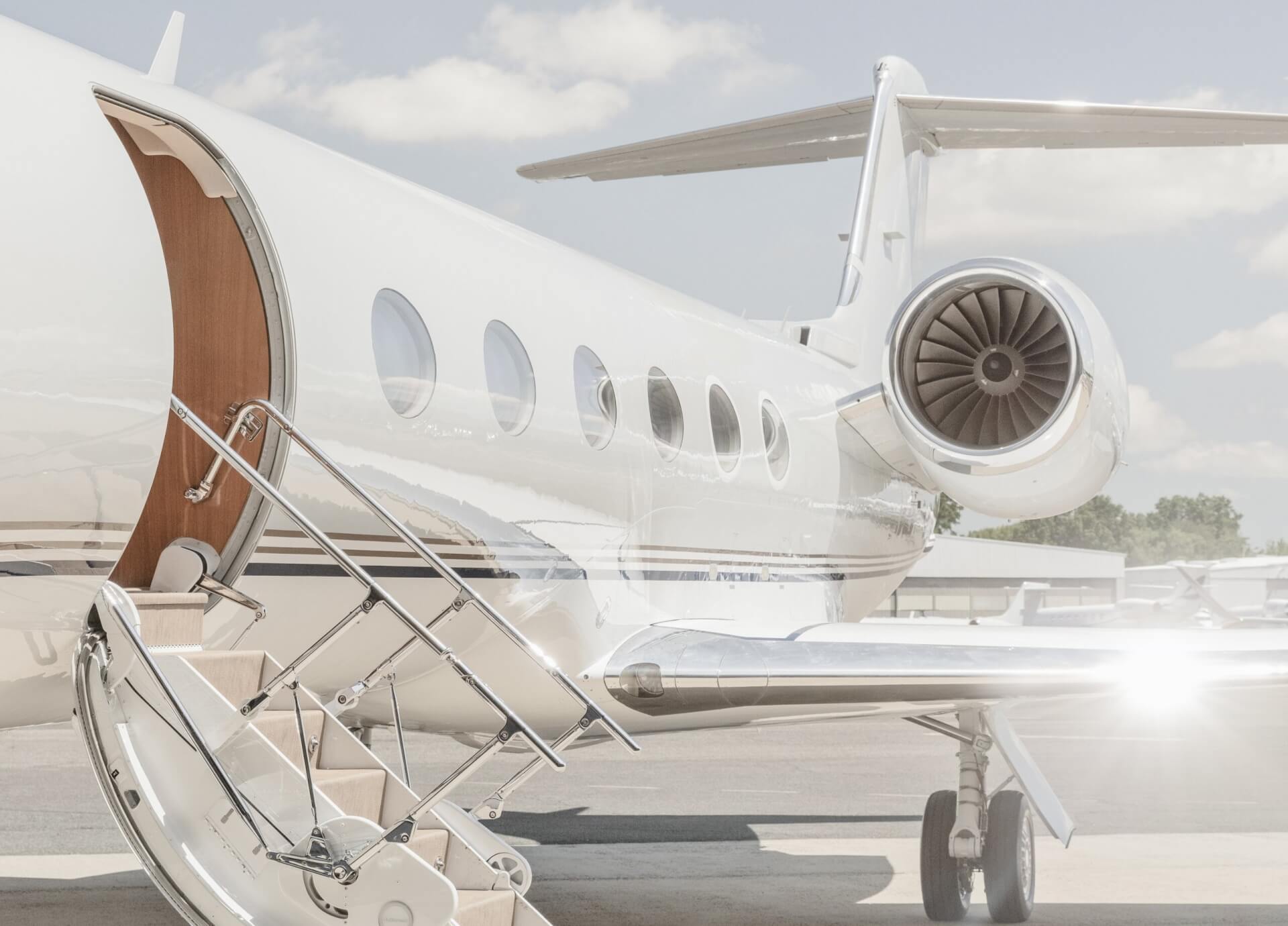 Jet Aviation увеличивает парк в США