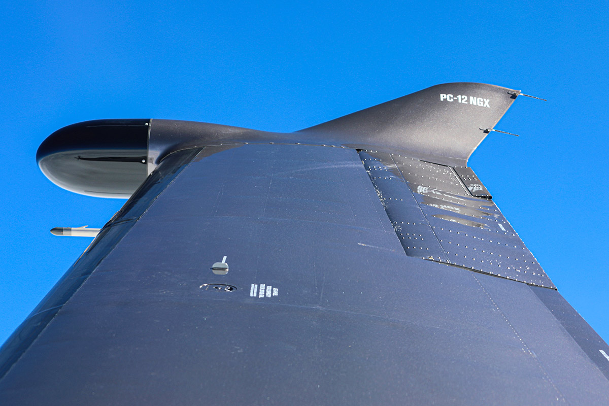 Премьера в России – PC-12 NGX