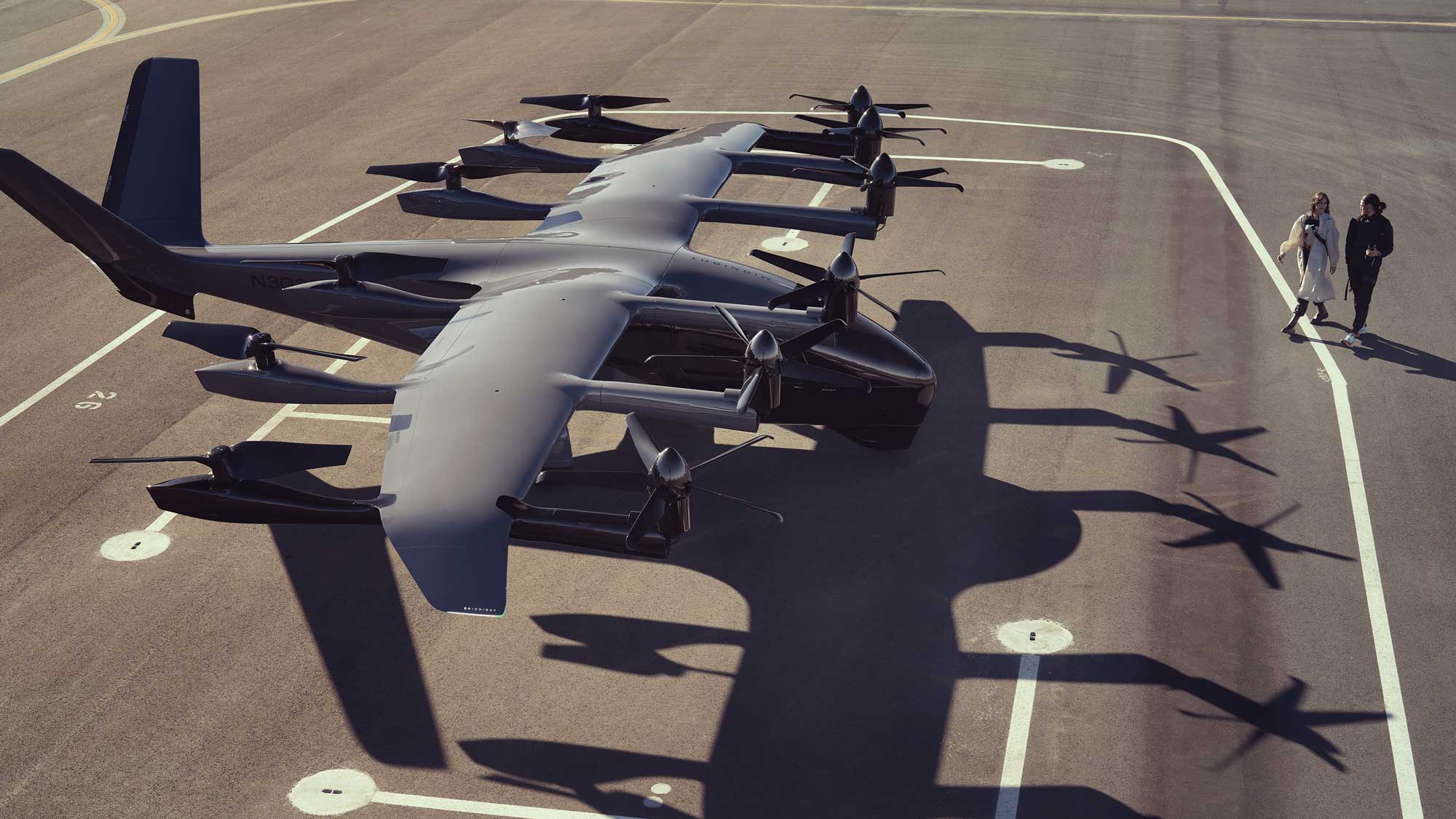Archer Aviation представила Midnight