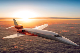 Airbus Group и Aerion – партнеры