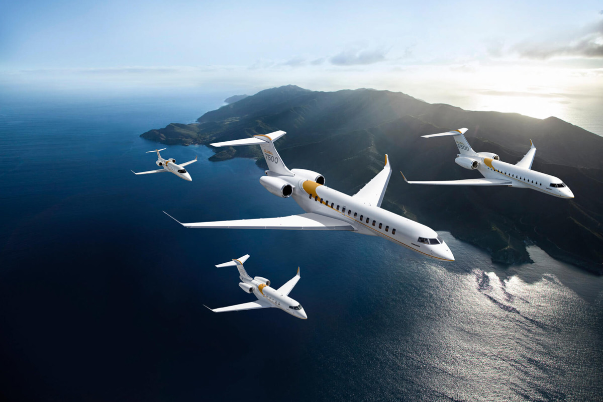 Bombardier объявляет о новых назначениях в отделе продаж