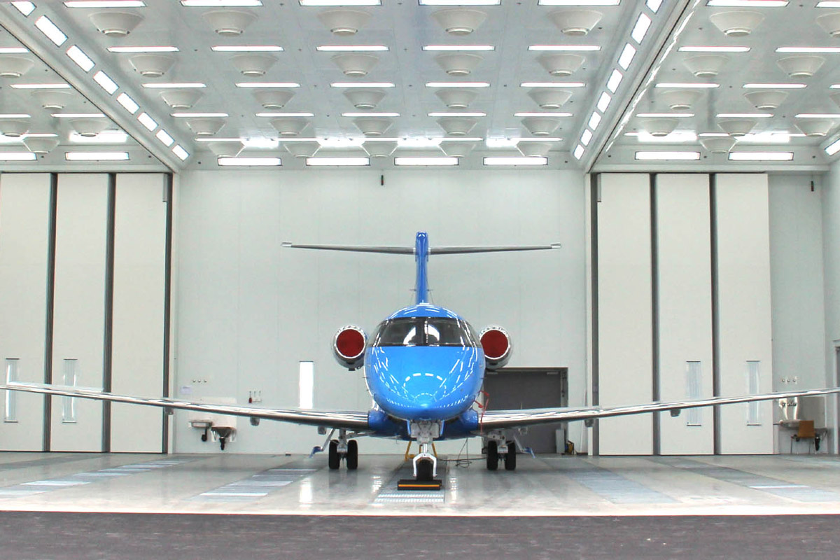Pilatus Aircraft: поставки традиционно стабильны