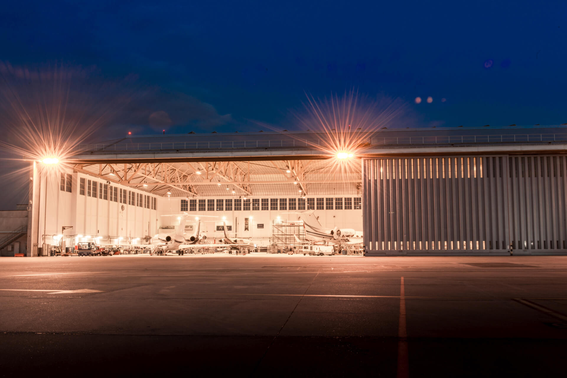 Jet Aviation расширила техподдержку турецких Gulfstream
