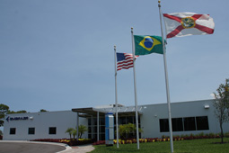 Embraer развивает производство в США