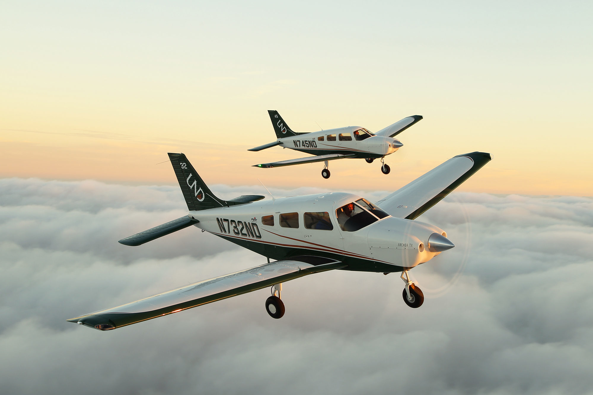 Piper и CAE разработают электрический Piper Archer