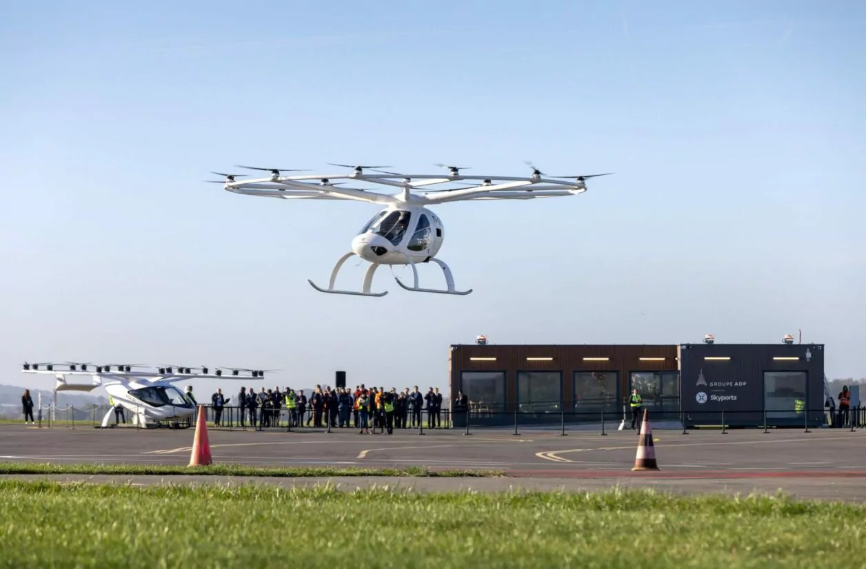 EASA предлагает правила для операций eVTOL, включая воздушные такси