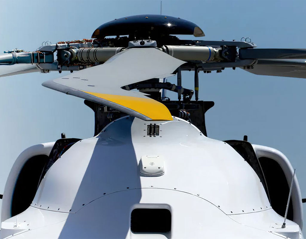 VAST представляет концепцию рейтинга безопасности для VTOL