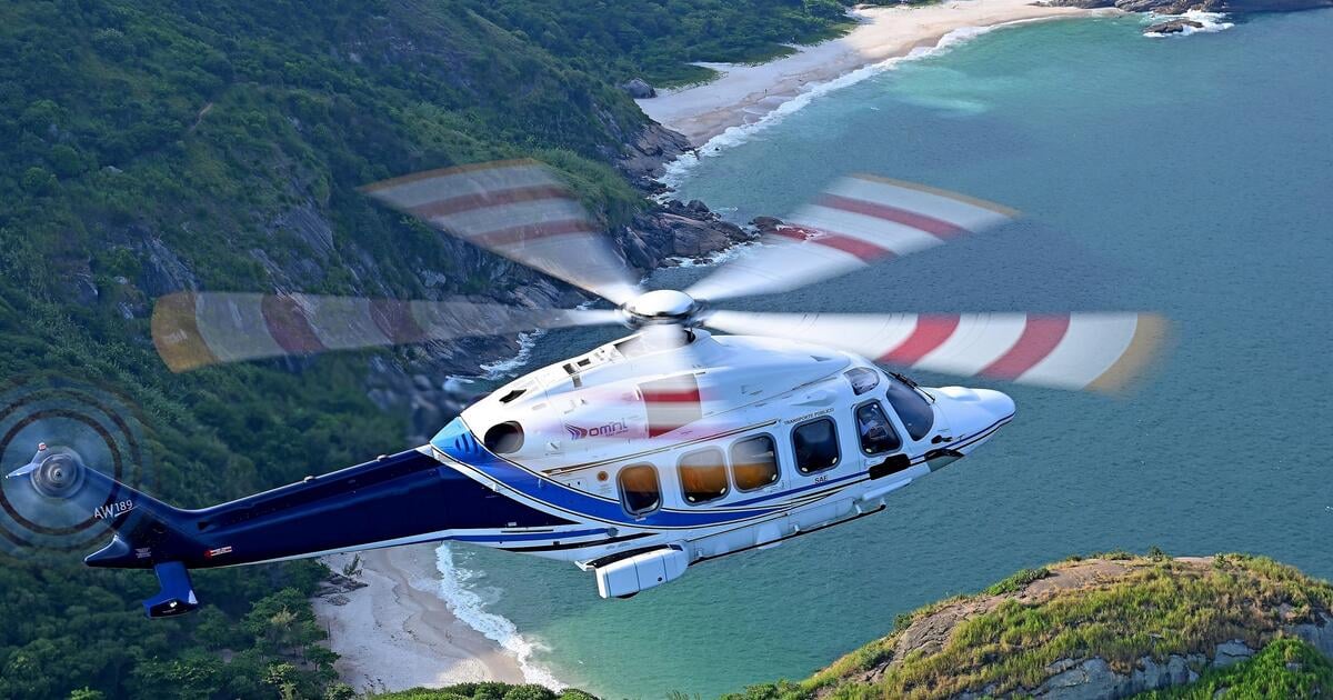 Leonardo анонсирует первые заказы на European Rotors