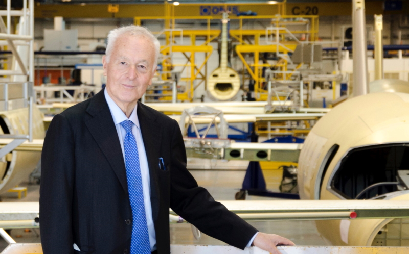    Piaggio Aerospace 