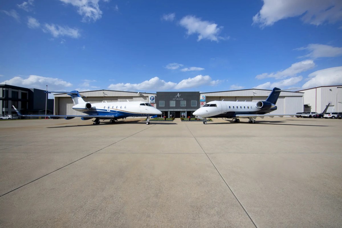 Jet Access и Airbook One объединяются в технологиях бронирования чартеров
