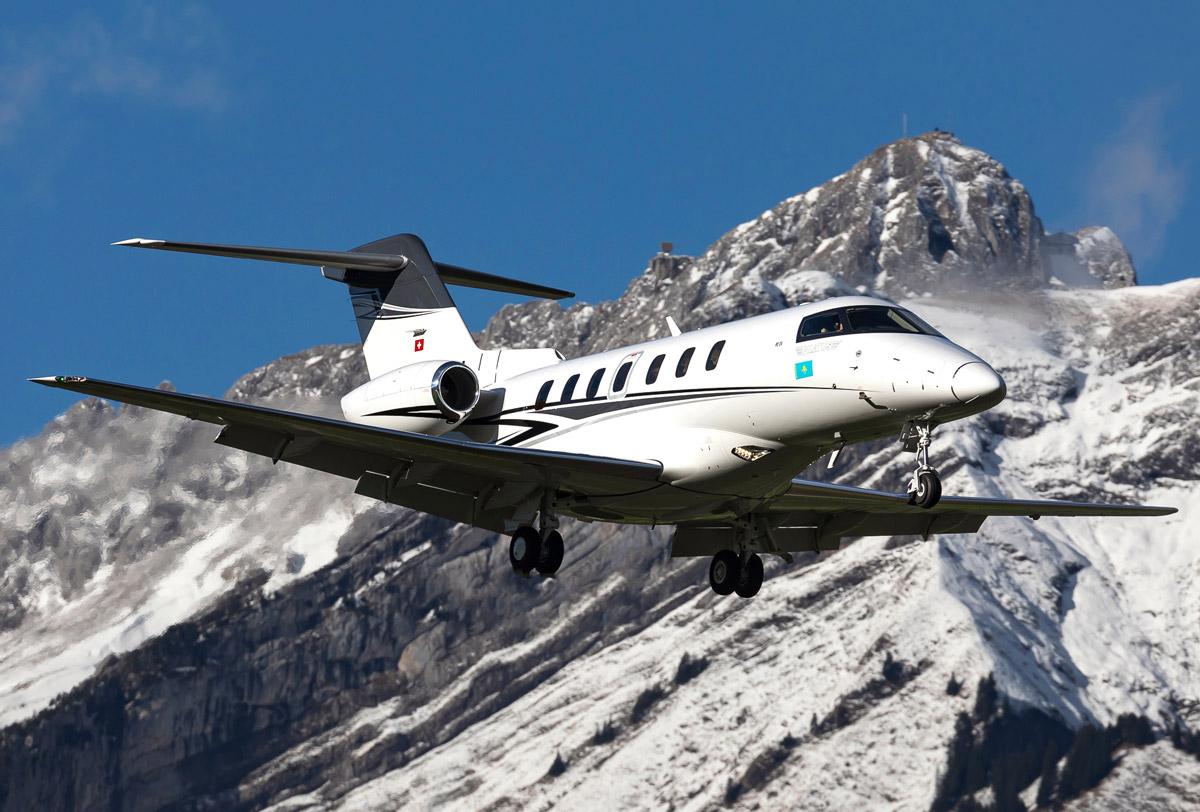 Dala Air станет вторым эксплуатантом Pilatus PC-24 в Казахстане