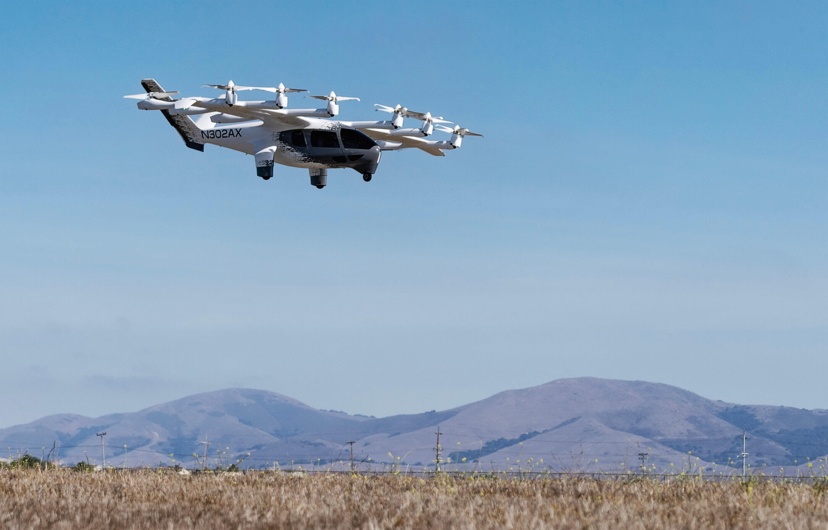 Новые правила FAA упростят путь в небо для eVTOL