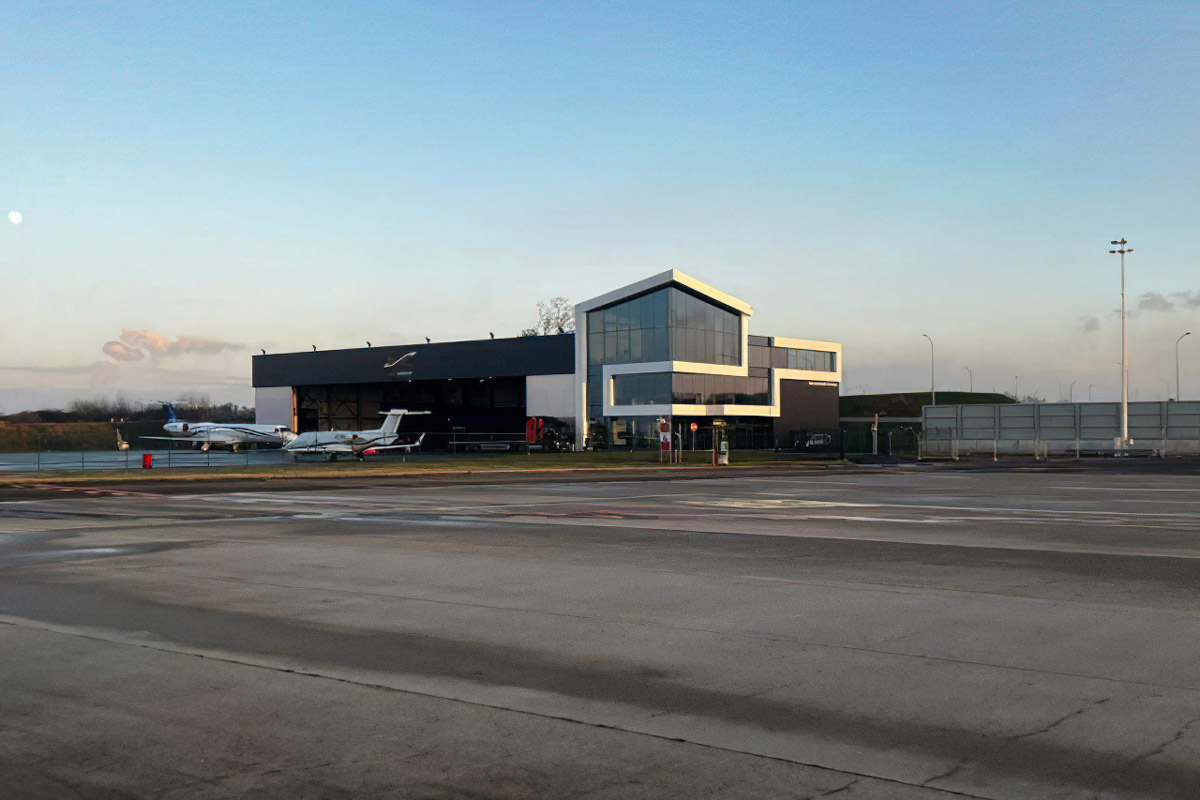 ASL Group открыл FBO в Льеже