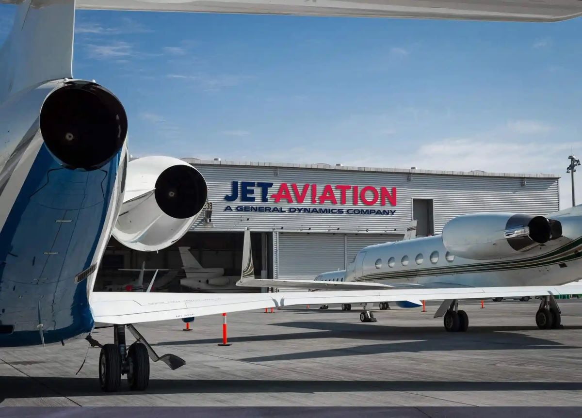 Pilatus добавляет Jet Aviation Dubai в качестве сервисного центра PC-24