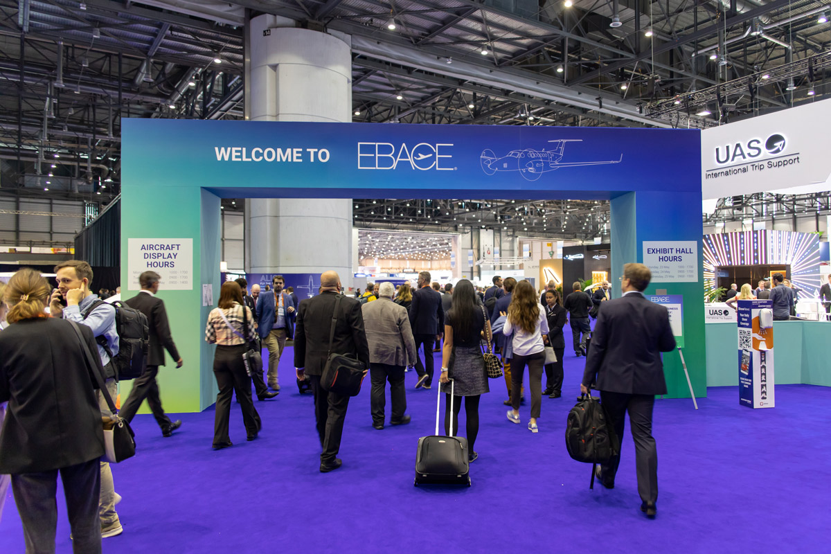 EBAA покупает долю NBAA в EBACE