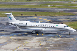 Провозные мощности Minsheng International Jet растут