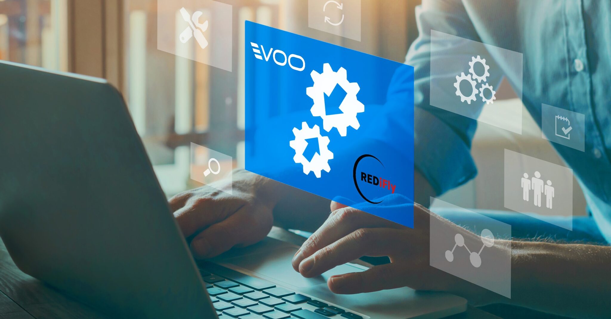 VOO расширяет функционал своей платформы