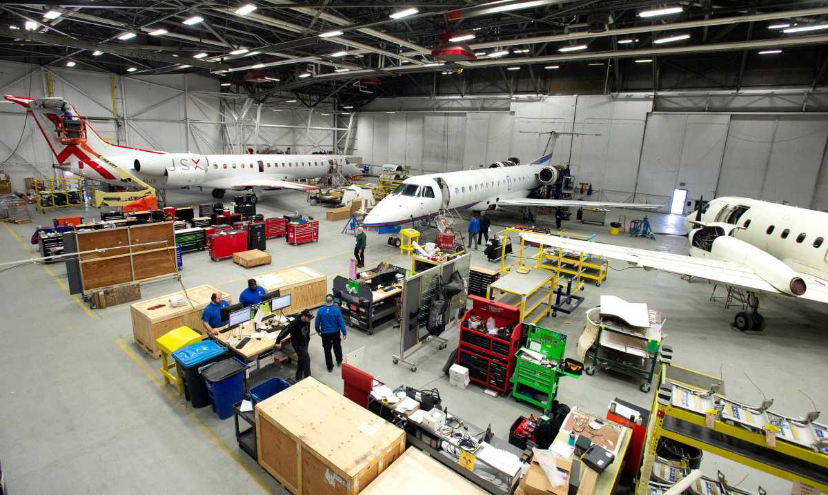 C&L Aviation расширяет STC для FMS на Европу и Великобританию