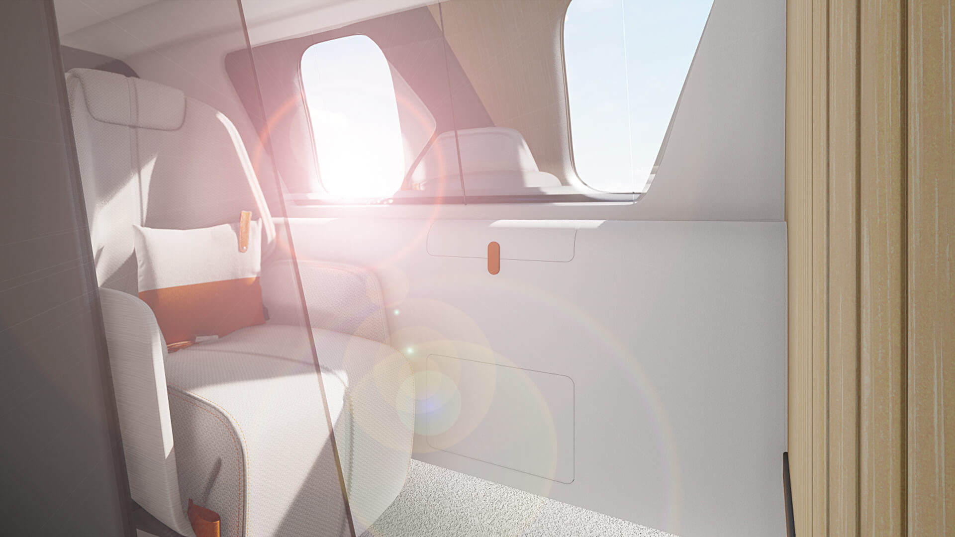 ALTEA получила премию за концепт салона Bombardier Global 7500