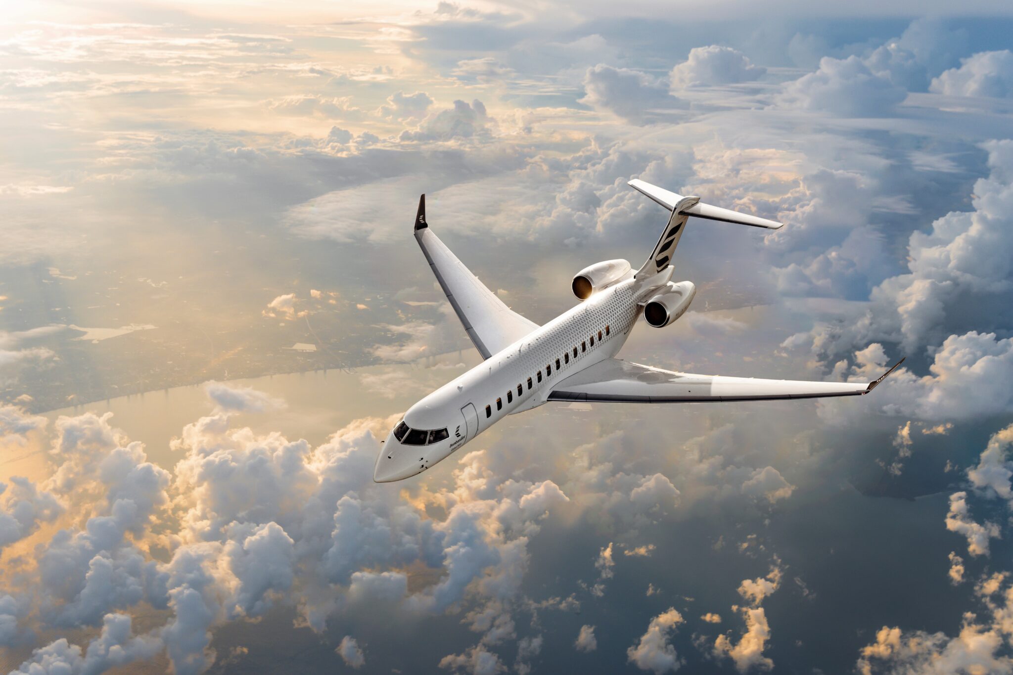 Bombardier Global 7500 установил новый рекорд скорости между Монреалем и Парижем