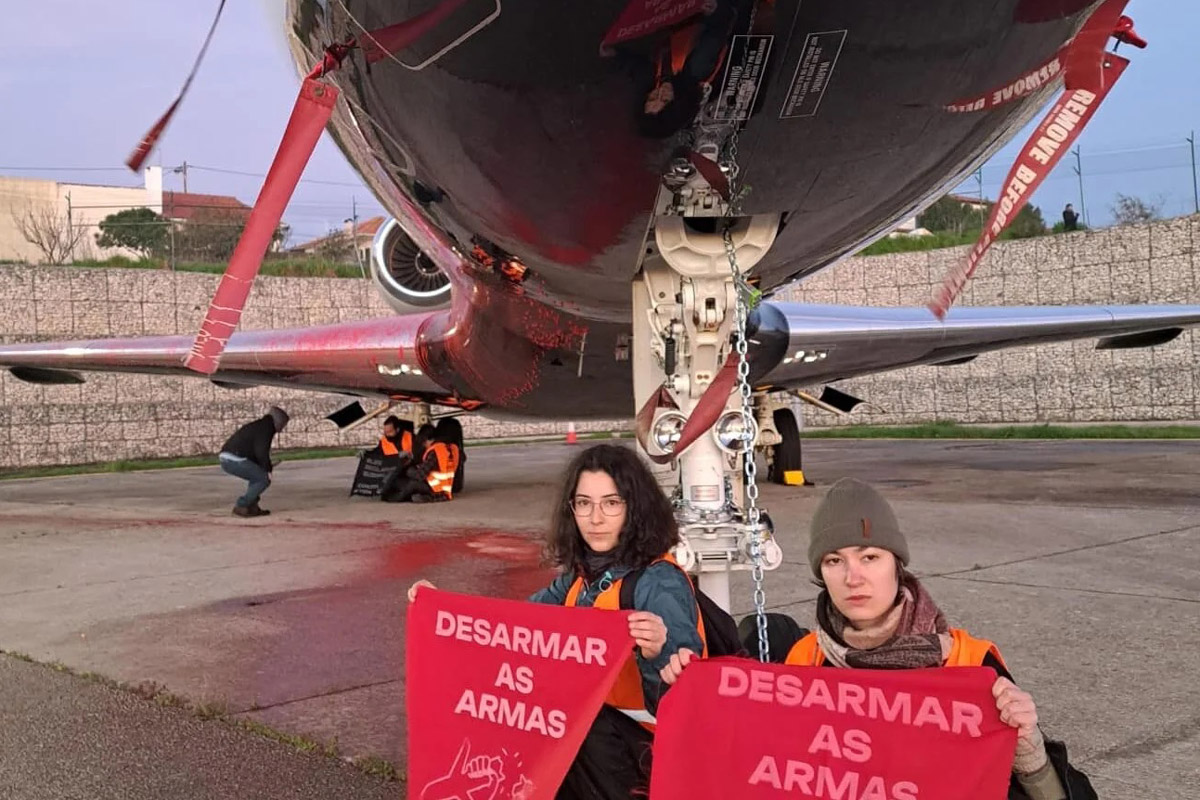 Бизнес-авиация готовится к экопротестам в Брюсселе