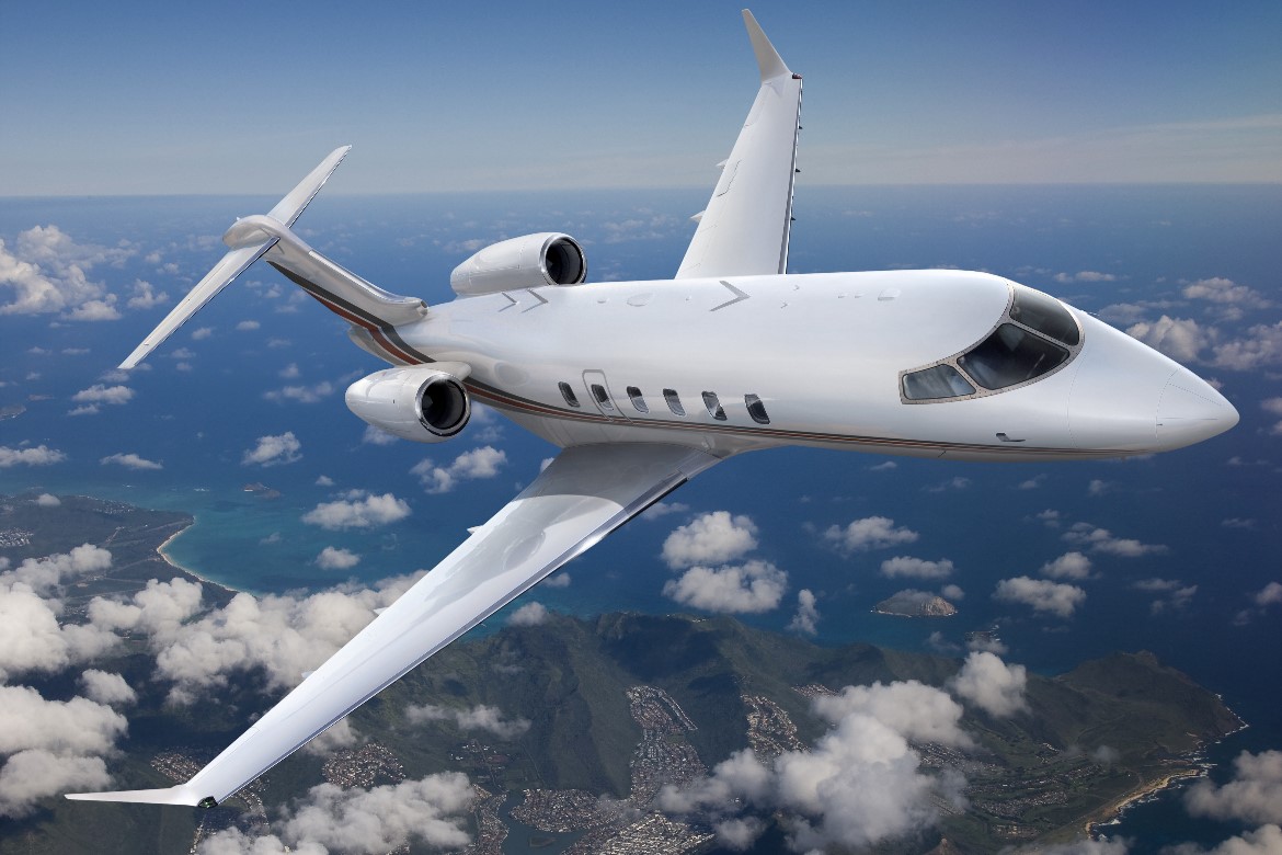 NetJets вновь крупнейший заказчик Bombardier