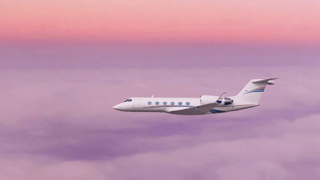 ArcosJet представит Gulfstream IV-SP на выставке BAC 2023 в Тель-Авиве