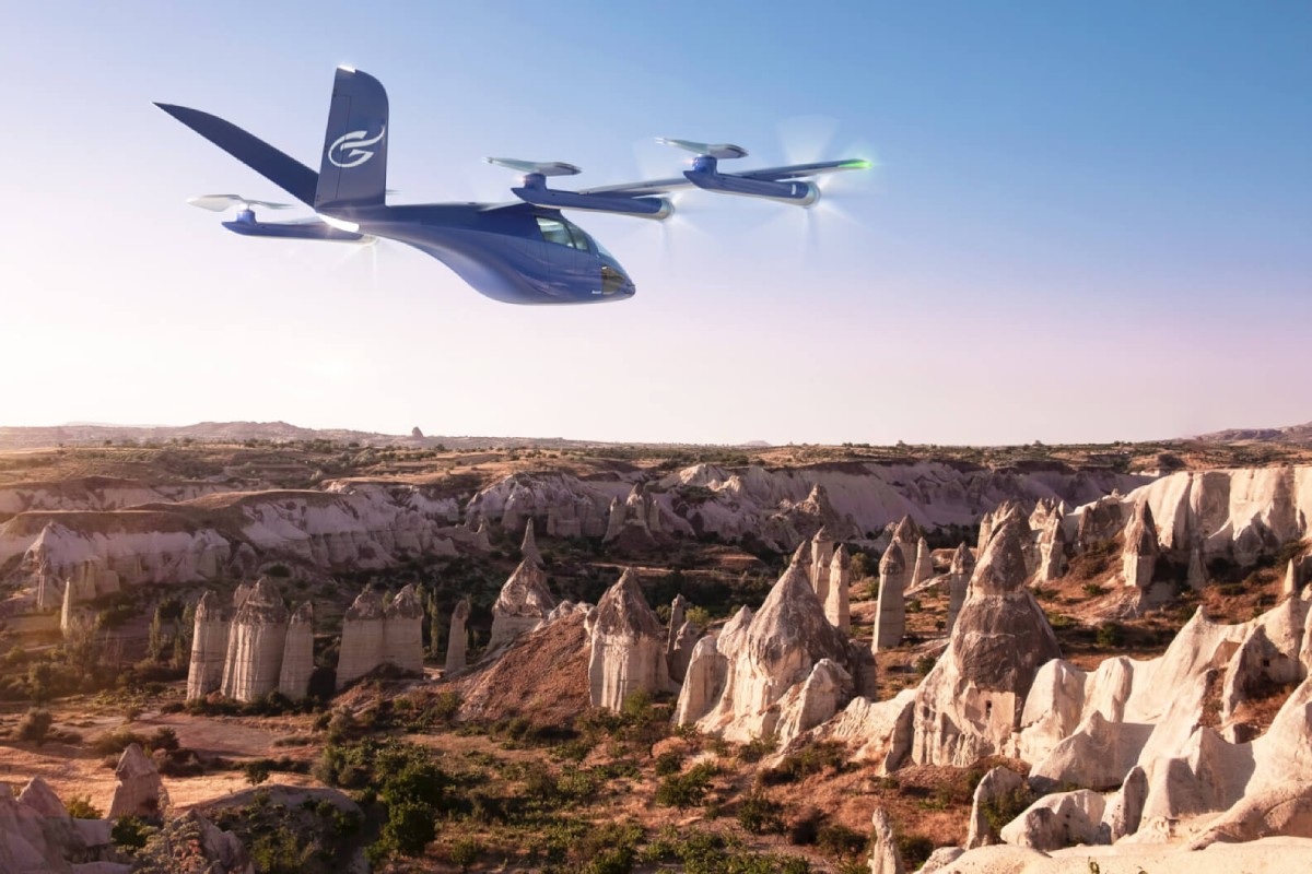 Глобальный сектор eVTOL привлекает повышенный интерес профессиональных инвесторов