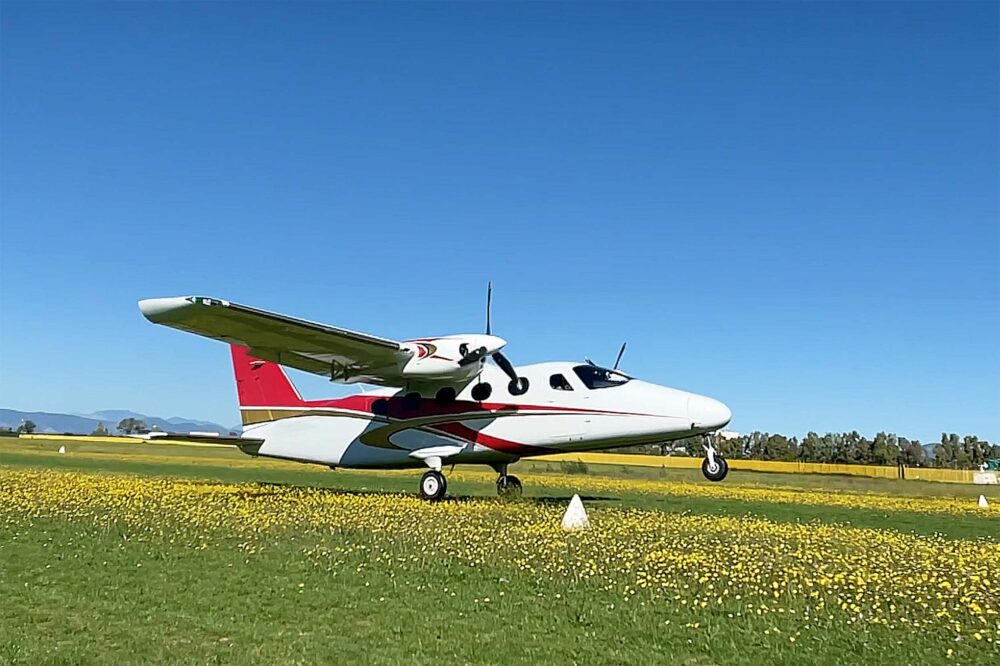 Для Tecnam P2012 STOL нет недоступной взлетно-посадочной полосы