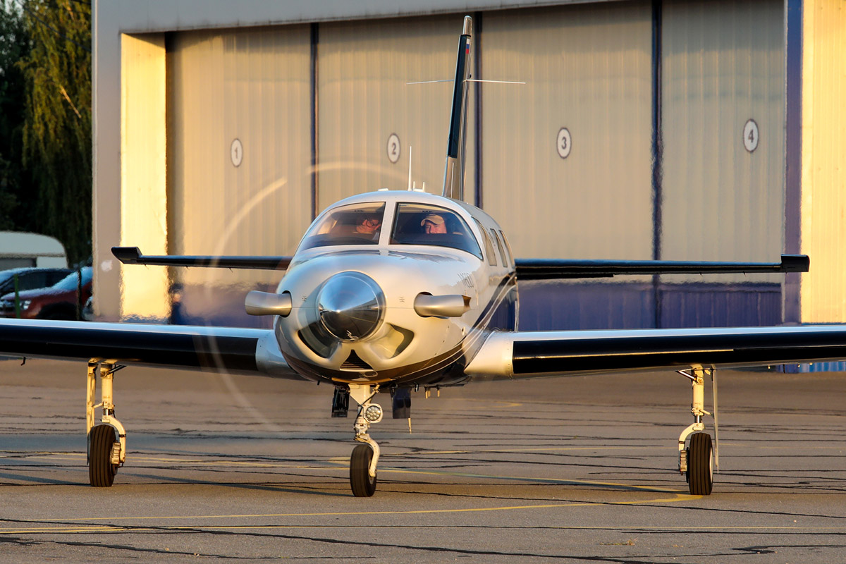 Piper Aircraft наращивает поставки