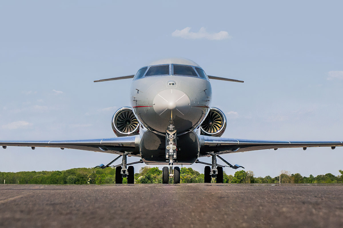 VistaJet: во время глобальной изоляции компании испытали прямое влияние отсутствия командировок или личных встреч