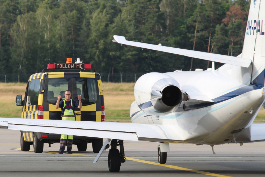 EASA вводит новые правила для хендлеров