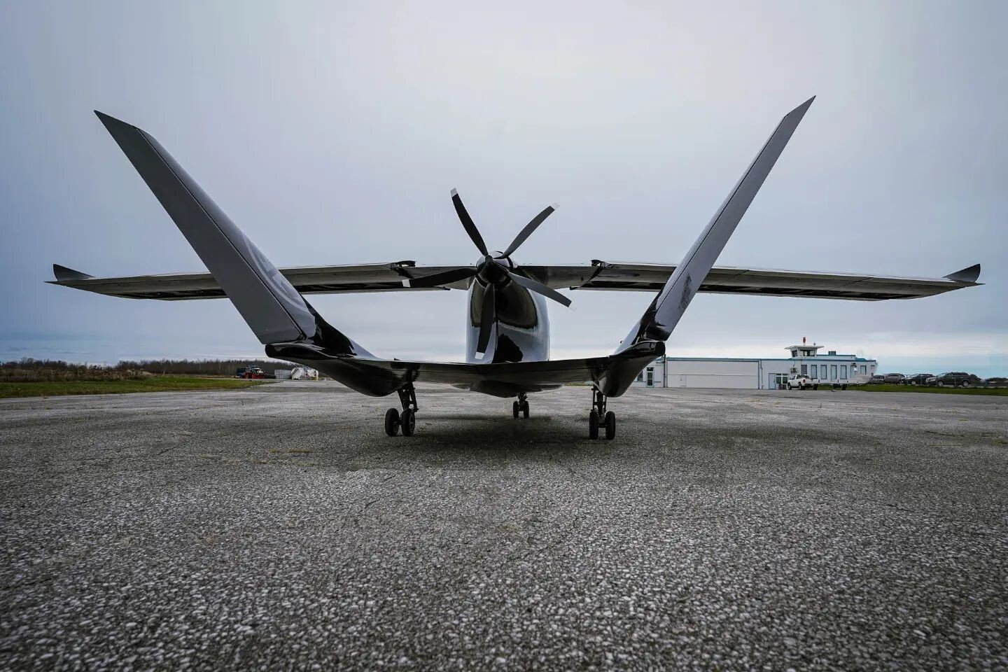 Horizon Aircraft вновь привлек инвестиции на Cavorite X7