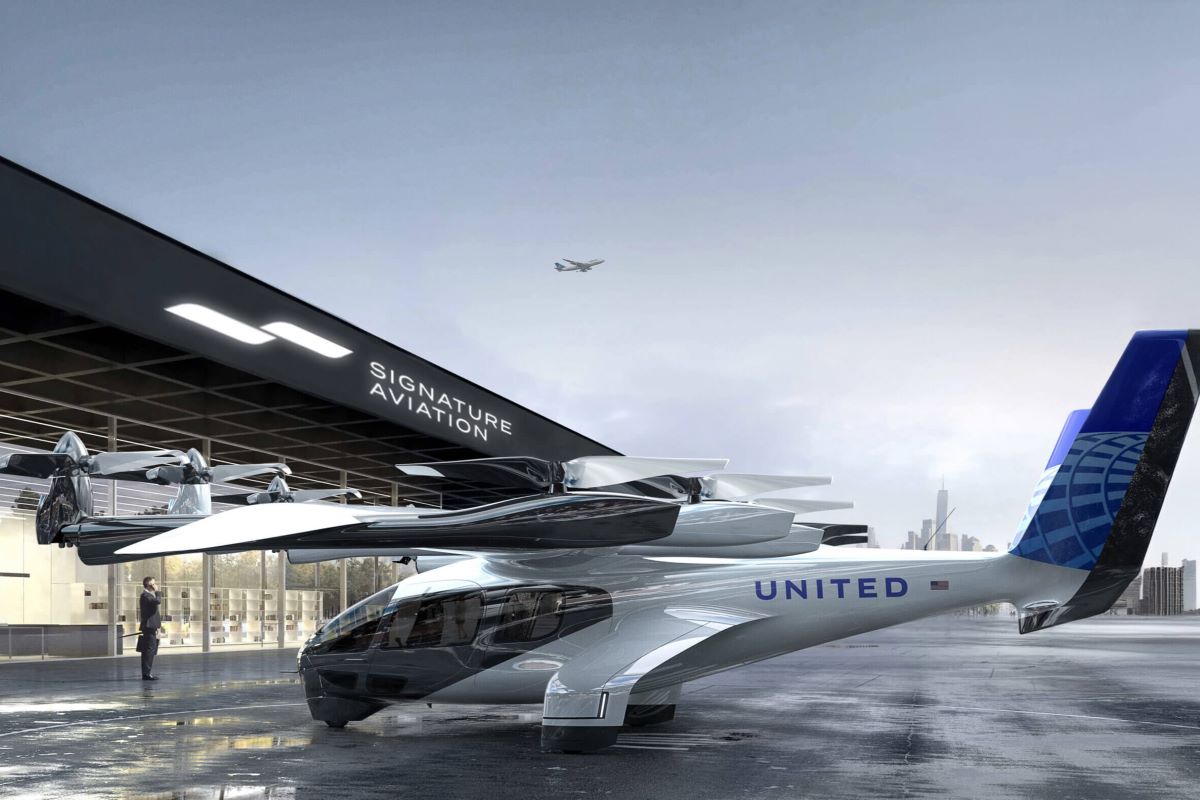 Archer Aviation поработает с Signature Aviation
