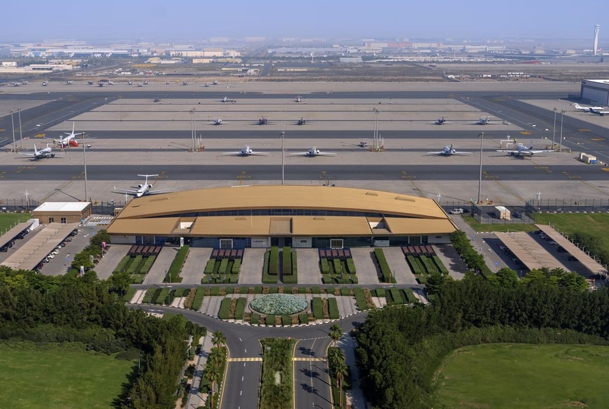 Al Maktoum International Airport увеличил трафик в первом квартале