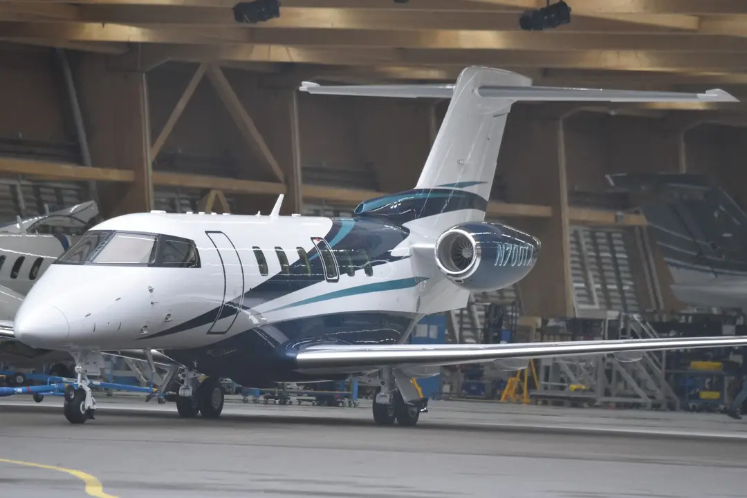 Pilatus готовится к поставке 200-го РС-24
