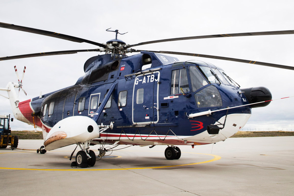Bristow Group    