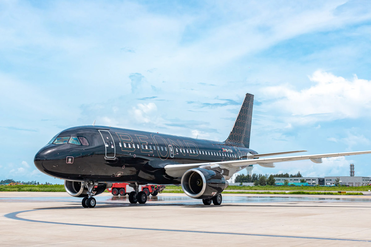 В борьбу за люксового пассажира вступает Beond Airlines