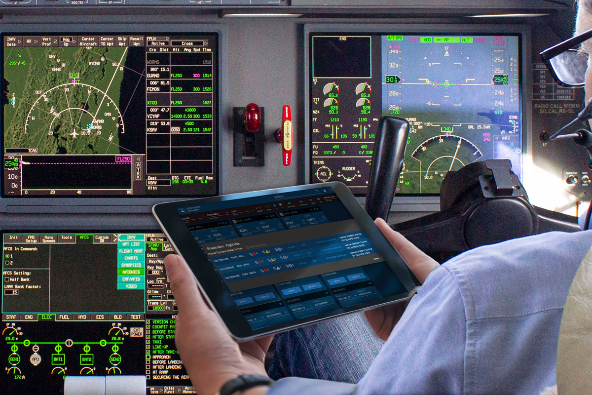 SD завершает интеграцию Polaris Aero FlightRisk в модуль Preflight системы SD Pro