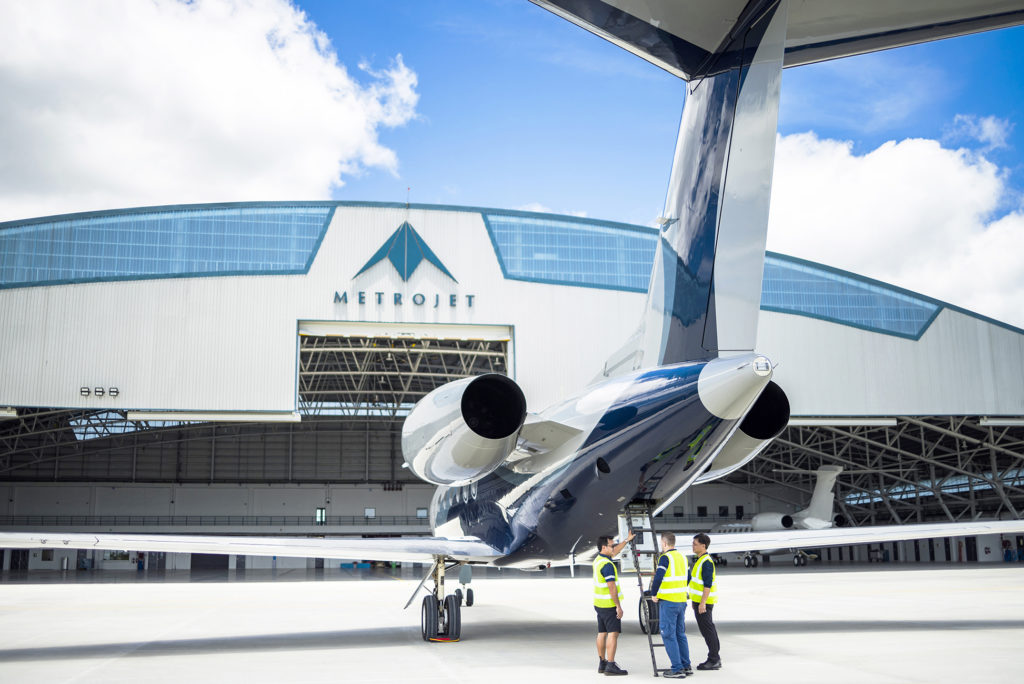 Metrojet Haite продолжает продавать активы